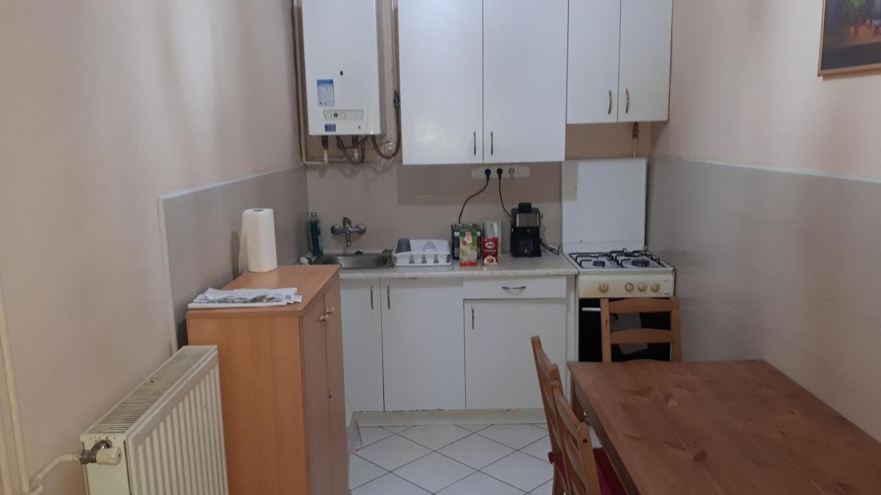 Garibaldi Apartman Appartement Budapest