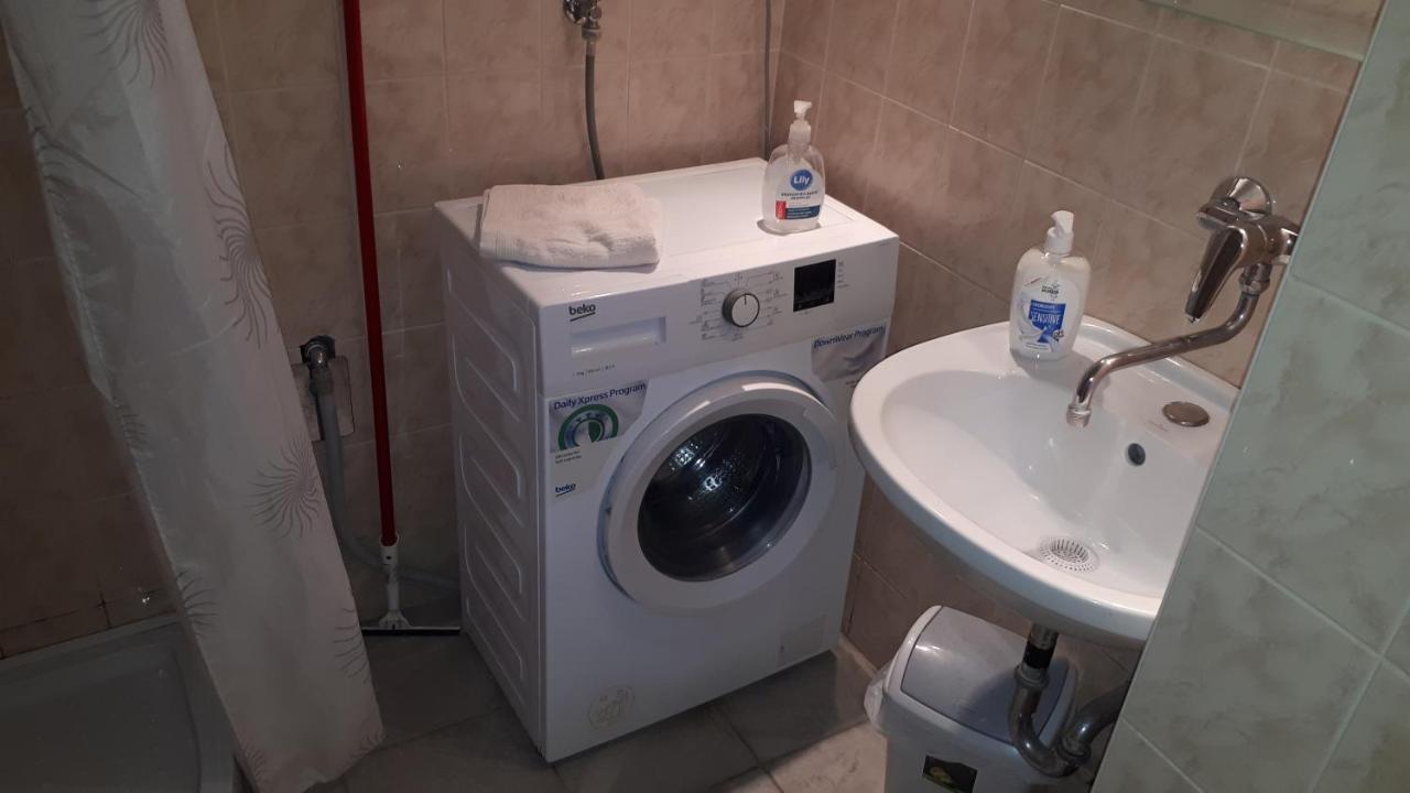 Garibaldi Apartman Appartement