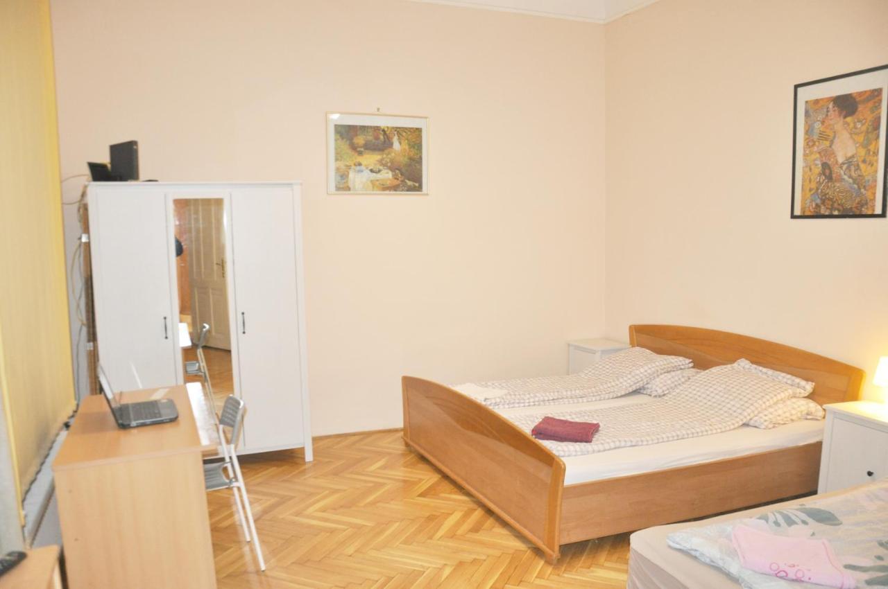 Garibaldi Apartman