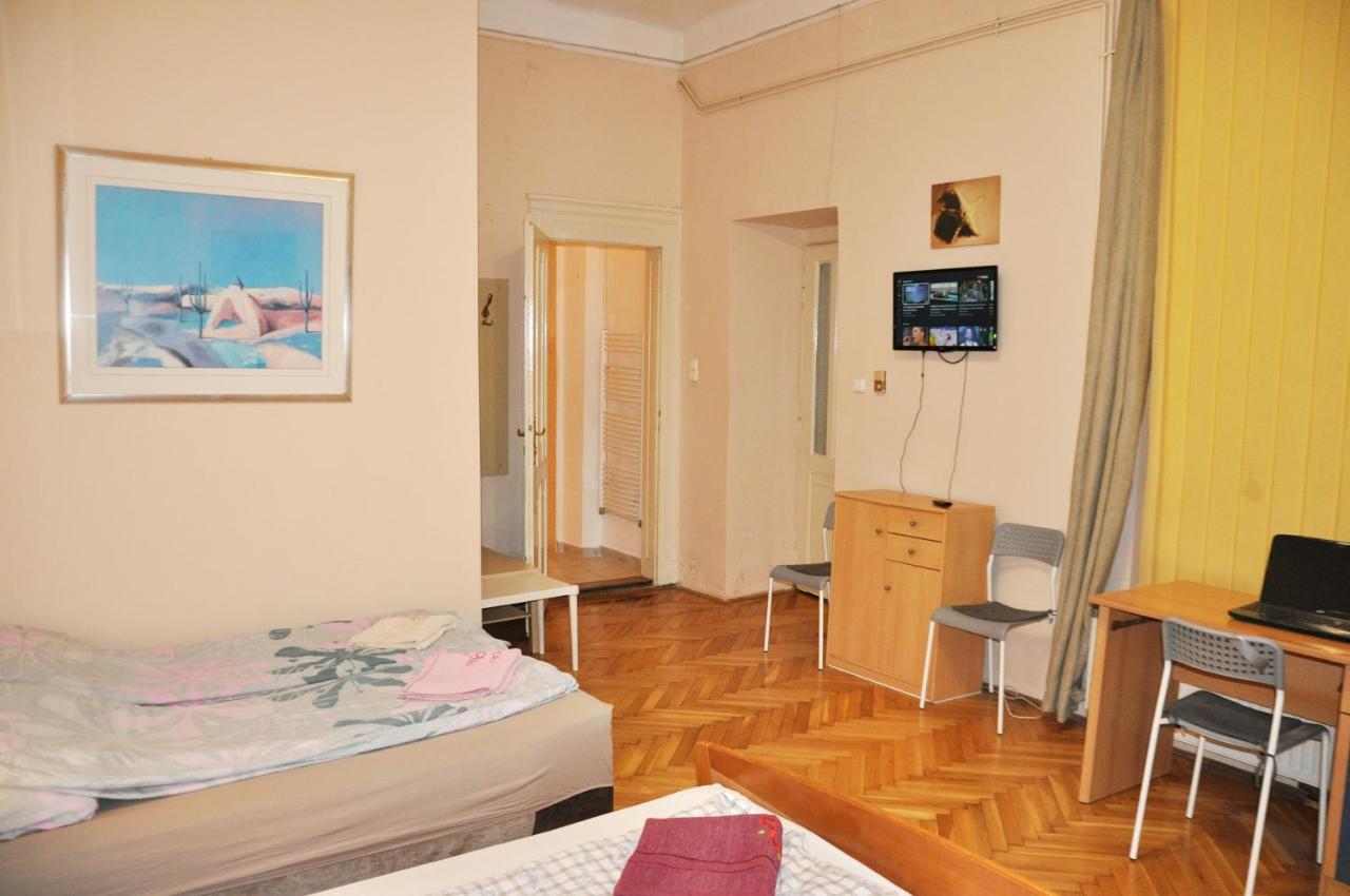 Appartement Garibaldi Apartman