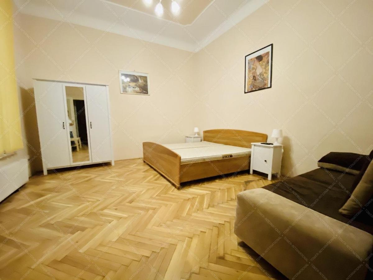 Garibaldi Apartman Appartement