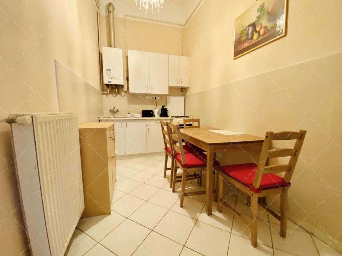 Appartement Garibaldi Apartman *
