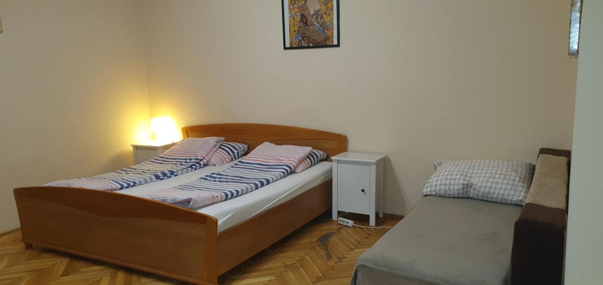 Appartement Garibaldi Apartman