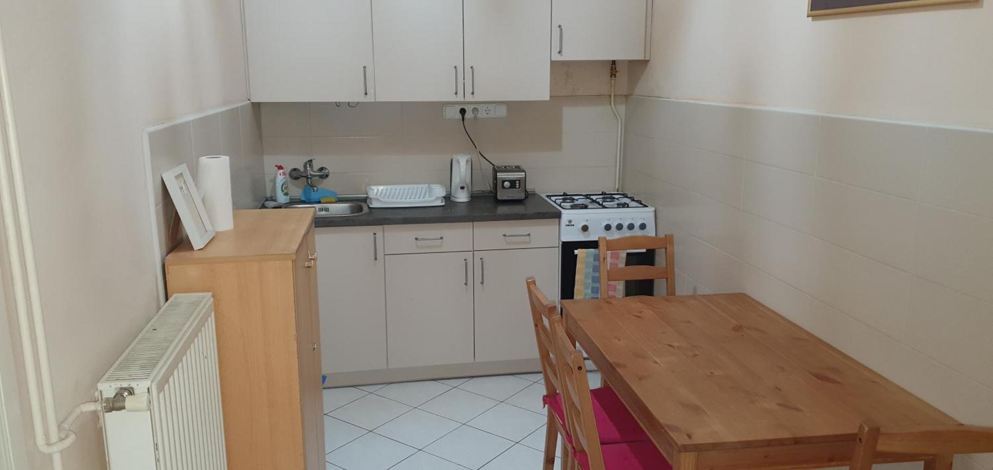 Appartement Garibaldi Apartman Budapest