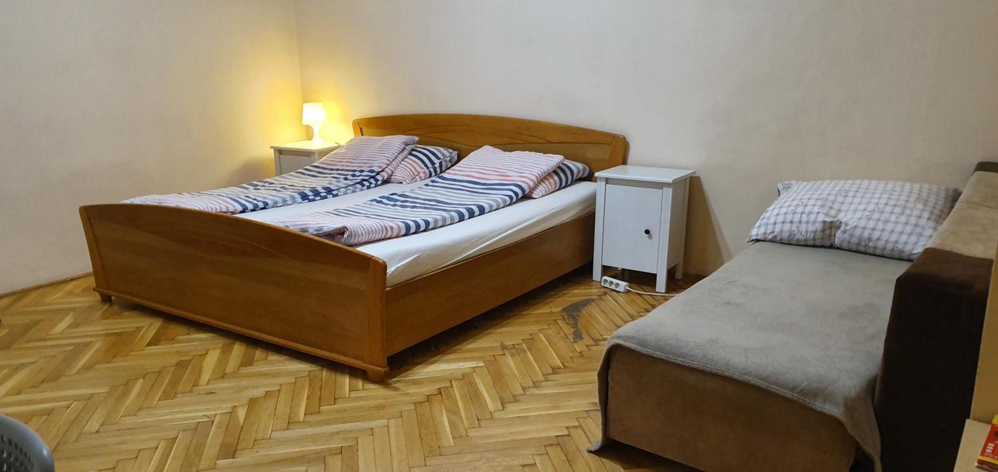 Appartement Garibaldi Apartman