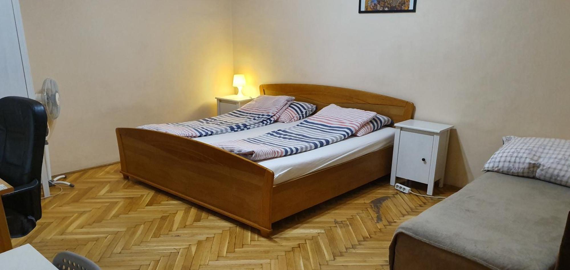 Appartement Garibaldi Apartman *
