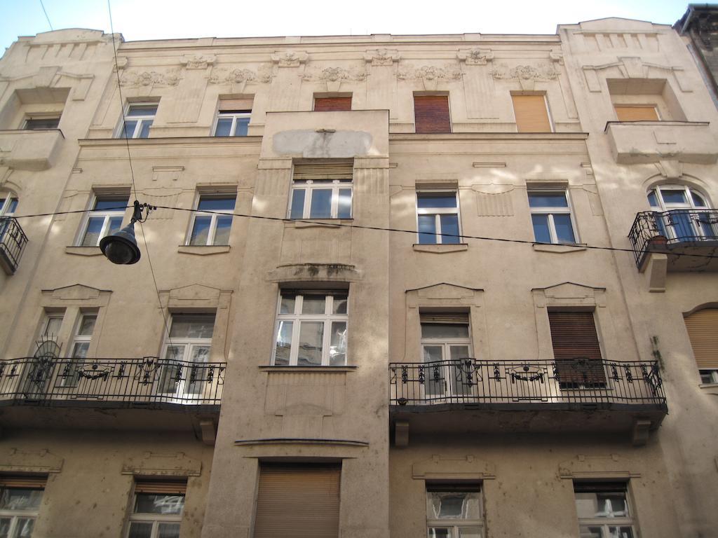Appartement Garibaldi Apartman